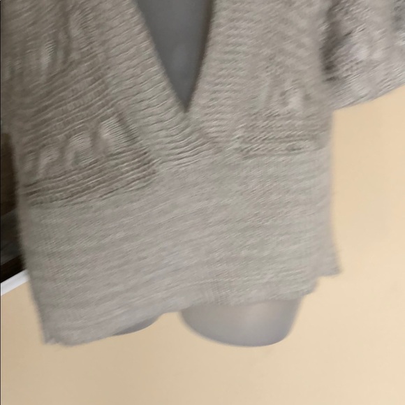 Charlotte Russe open front sweater - Picture 3 of 4